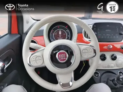 Photo 8 Fiat 500  1.0 70ch BSG S&S Club