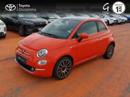 Photo Fiat 500 Club