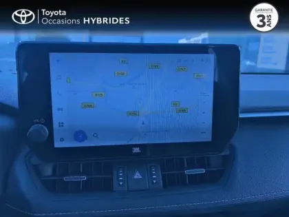Photo 14 Toyota Rav4  2.5 Hybride 218ch Lounge 2WD MY24