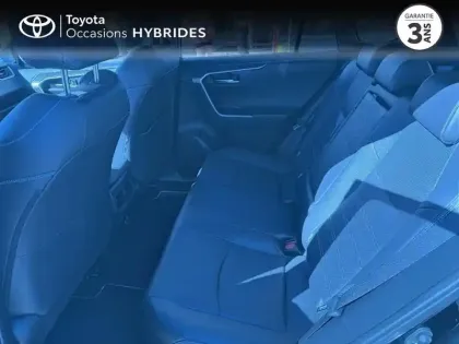 Photo 11 Toyota Rav4  2.5 Hybride 218ch Lounge 2WD MY24