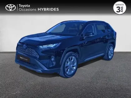Photo Toyota Rav4 Lounge