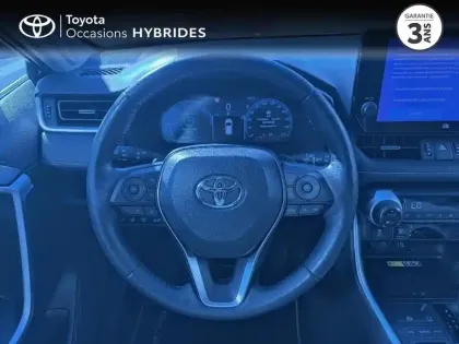 Photo 12 Toyota Rav4  2.5 Hybride 218ch Lounge 2WD MY24