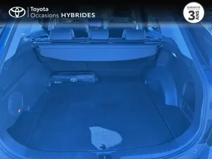 Photo 9 Toyota Rav4  2.5 Hybride 218ch Lounge 2WD MY24