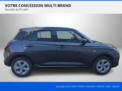 Photo 5 Suzuki Swift  1.2 Hybrid 83ch Privilège AllGrip