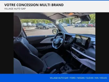 Photo 9 Suzuki Swift  1.2 Hybrid 83ch Privilège AllGrip