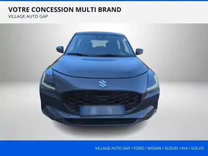 Photo 7 Suzuki Swift  1.2 Hybrid 83ch Privilège AllGrip