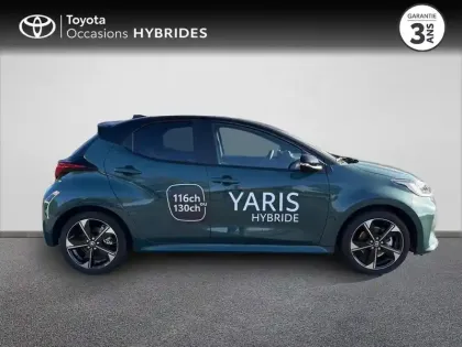 Photo 8 Toyota Yaris  130h Collection 5p MY26