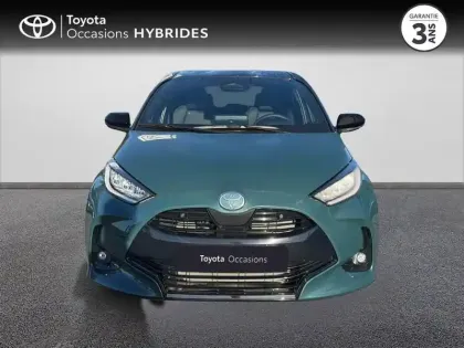 Photo 10 Toyota Yaris  130h Collection 5p MY26