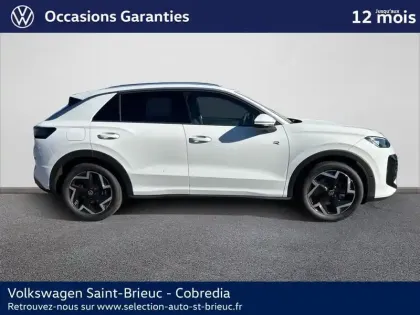 Photo 5 Volkswagen T-roc  1.5 eTSI 150ch R-Line DSG7