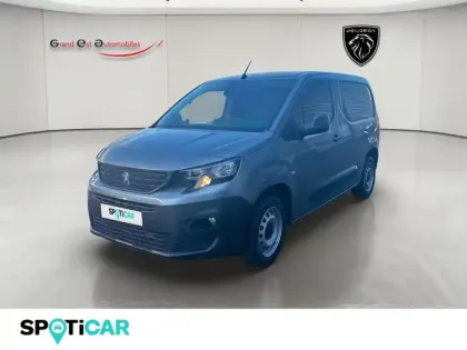 Photo Peugeot Partner Pack Premium Connect