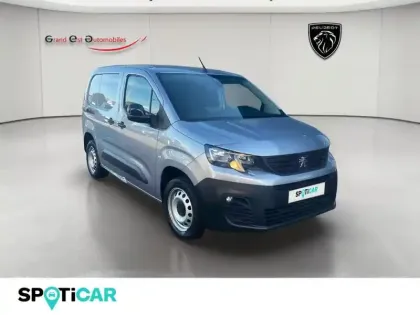 Photo 7 Peugeot Partner  M 650kg BlueHDi 130ch S&S EAT8 Pack Premium Connect