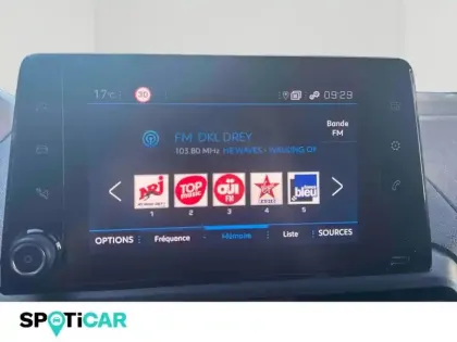 Photo 13 Peugeot Partner  M 650kg BlueHDi 130ch S&S EAT8 Pack Premium Connect