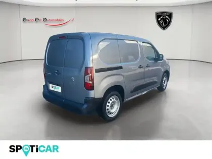 Photo 5 Peugeot Partner  M 650kg BlueHDi 130ch S&S EAT8 Pack Premium Connect