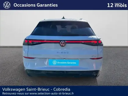 Photo 5 Volkswagen T-roc  1.5 eTSI 150ch R-Line DSG7