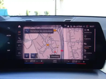 Photo 24 BMW X1  xDrive30e 326ch M Sport
