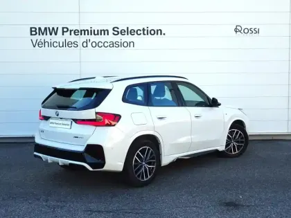 Photo 12 BMW X1  xDrive30e 326ch M Sport