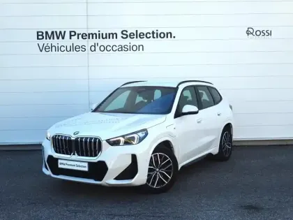 Photo 11 BMW X1  xDrive30e 326ch M Sport