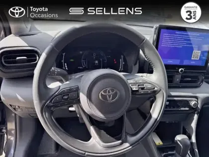Photo 12 Toyota Yaris  116h Design 5p MY25
