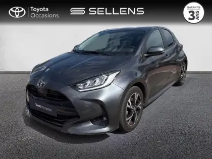 Photo Toyota Yaris Design
