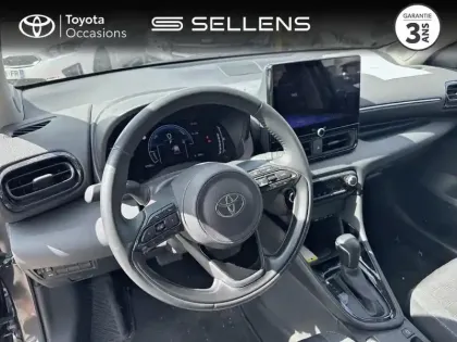 Photo 8 Toyota Yaris  116h Design 5p MY25