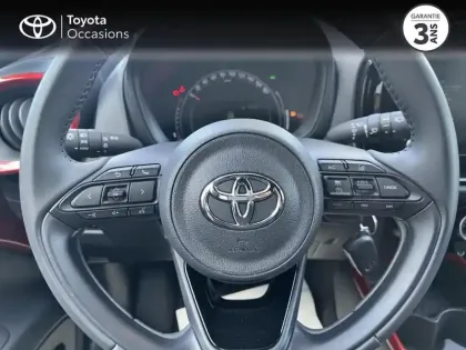 Photo 12 Toyota Aygo X  1.0 VVT-i 72ch Design MY24