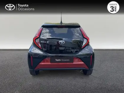 Photo 7 Toyota Aygo X  1.0 VVT-i 72ch Design MY24