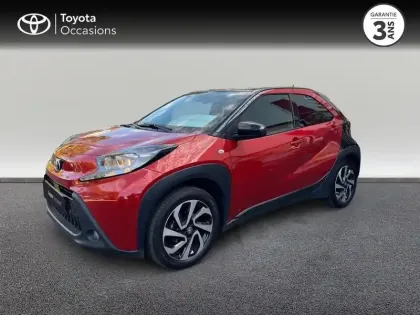 Photo Toyota Aygo X Design