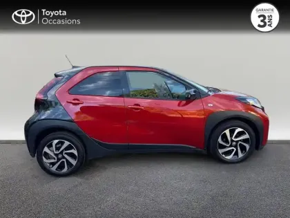 Photo 5 Toyota Aygo X  1.0 VVT-i 72ch Design MY24