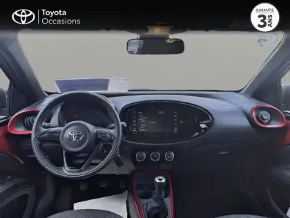 Photo 9 Toyota Aygo X  1.0 VVT-i 72ch Design MY24
