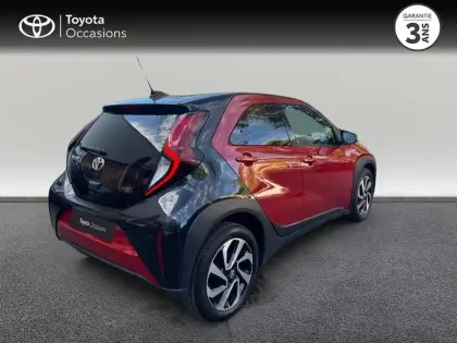 Photo 6 Toyota Aygo X  1.0 VVT-i 72ch Design MY24