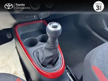 Photo 14 Toyota Aygo X  1.0 VVT-i 72ch Design MY24