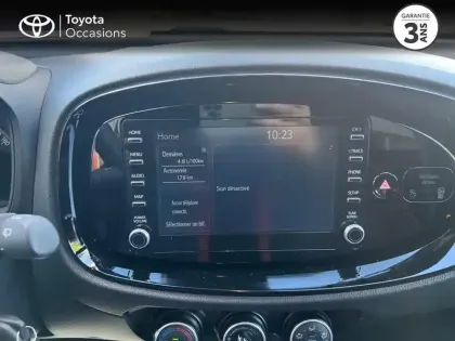 Photo 11 Toyota Aygo X  1.0 VVT-i 72ch Design MY24