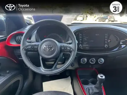 Photo 10 Toyota Aygo X  1.0 VVT-i 72ch Design MY24