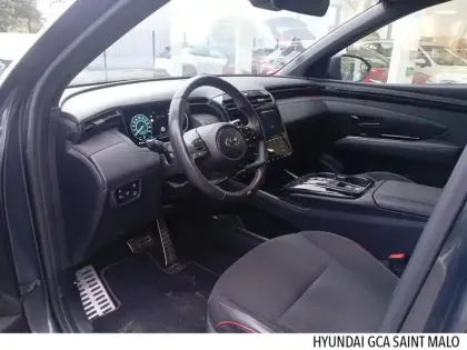 Photo 12 Hyundai Tucson  1.6 T-GDi 230ch Hybrid N Line Executive BVA6
