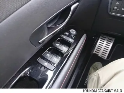 Photo 11 Hyundai Tucson  1.6 T-GDi 230ch Hybrid N Line Executive BVA6