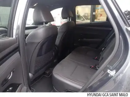 Photo 13 Hyundai Tucson  1.6 T-GDi 230ch Hybrid N Line Executive BVA6