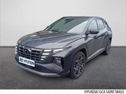 Photo Hyundai Tucson N Line Executive