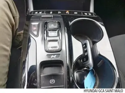Photo 8 Hyundai Tucson  1.6 T-GDi 230ch Hybrid N Line Executive BVA6