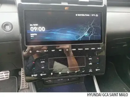 Photo 6 Hyundai Tucson  1.6 T-GDi 230ch Hybrid N Line Executive BVA6