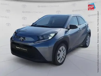 Photo Toyota Aygo X Dynamic