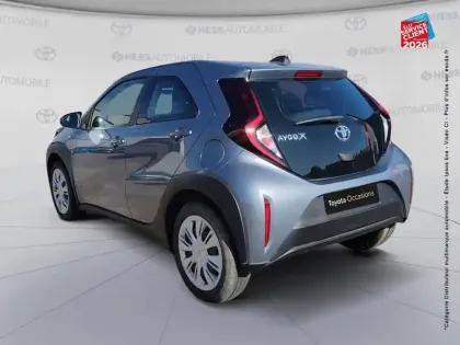 Photo 7 Toyota Aygo X  1.0 VVT-i 72ch Dynamic MY24