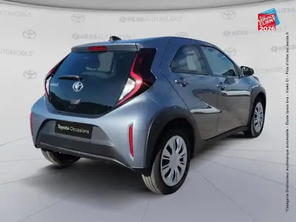Photo 5 Toyota Aygo X  1.0 VVT-i 72ch Dynamic MY24