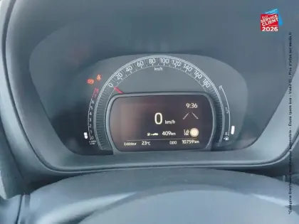 Photo 11 Toyota Aygo X  1.0 VVT-i 72ch Dynamic MY24