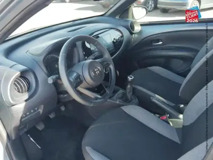 Photo 14 Toyota Aygo X  1.0 VVT-i 72ch Dynamic MY24