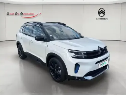 Photo 7 Citroën C5 aircross  Hybrid 225ch Shine Pack e-EAT8