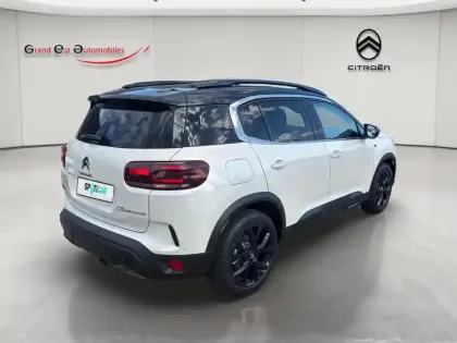 Photo 5 Citroën C5 aircross  Hybrid 225ch Shine Pack e-EAT8