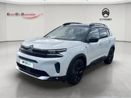 Photo Citroën C5 Aircross Shine Pack
