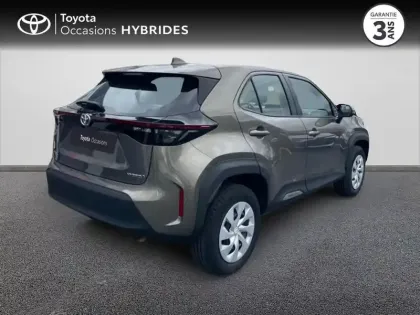 Photo 9 Toyota Yaris  Cross 116h Design MY22