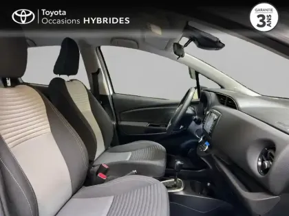 Photo 5 Toyota Yaris  100h France Business 5p MY19