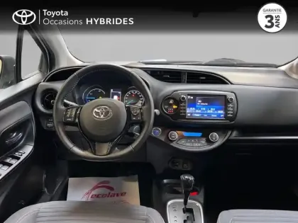 Photo 7 Toyota Yaris  100h France Business 5p MY19